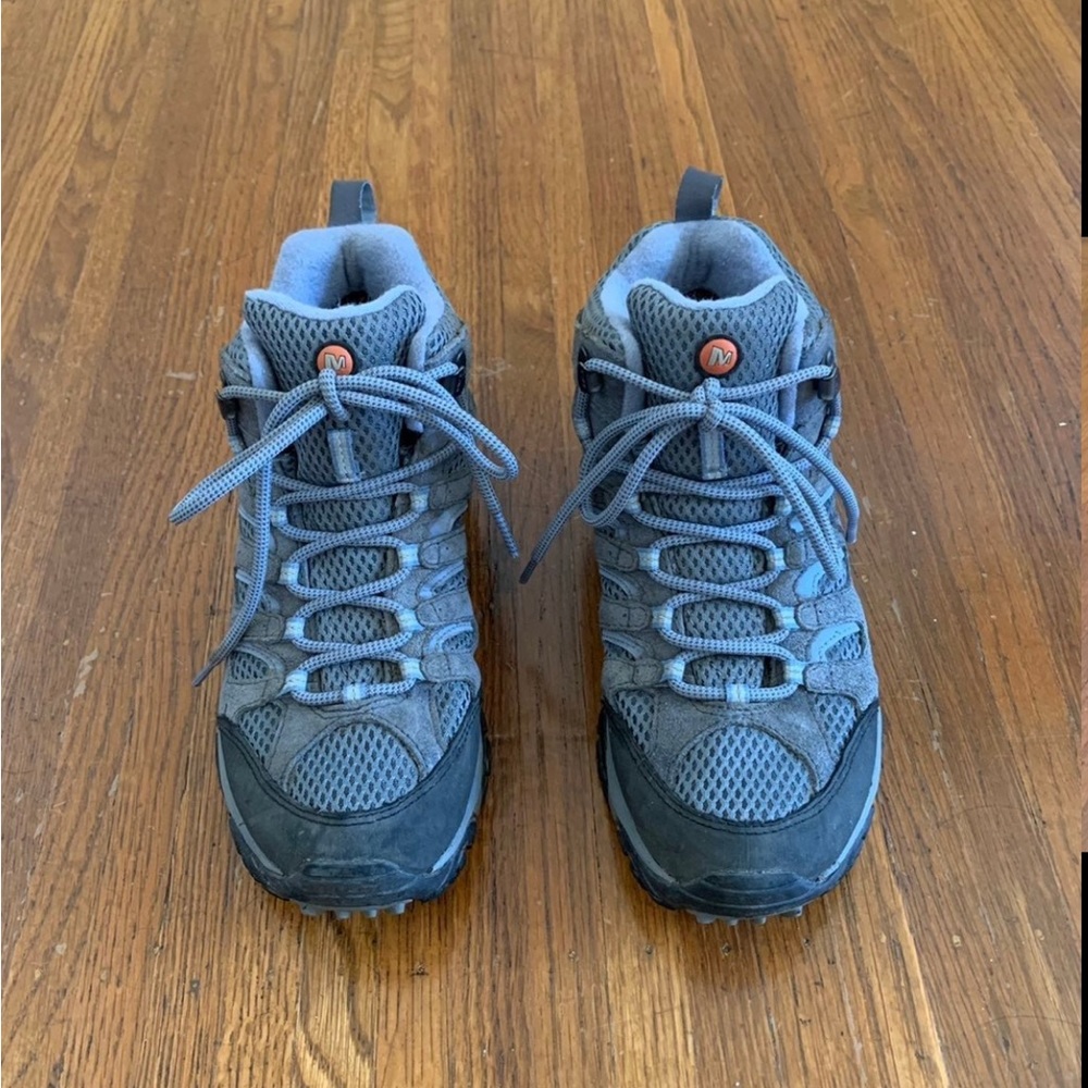 Merrill Hiking Boots